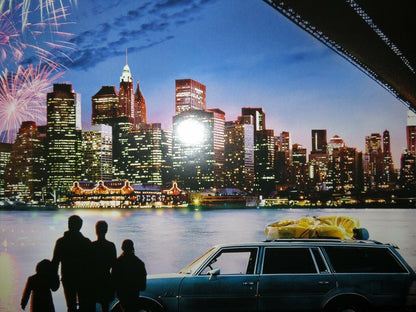 IN AMERICA U.S ROLLED POSTER PADDY CONSIDINE 2003 Rendezvous Cinema Movie posters