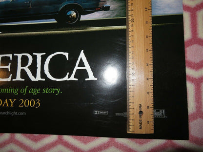 IN AMERICA U.S ROLLED POSTER PADDY CONSIDINE 2003 Rendezvous Cinema Movie posters