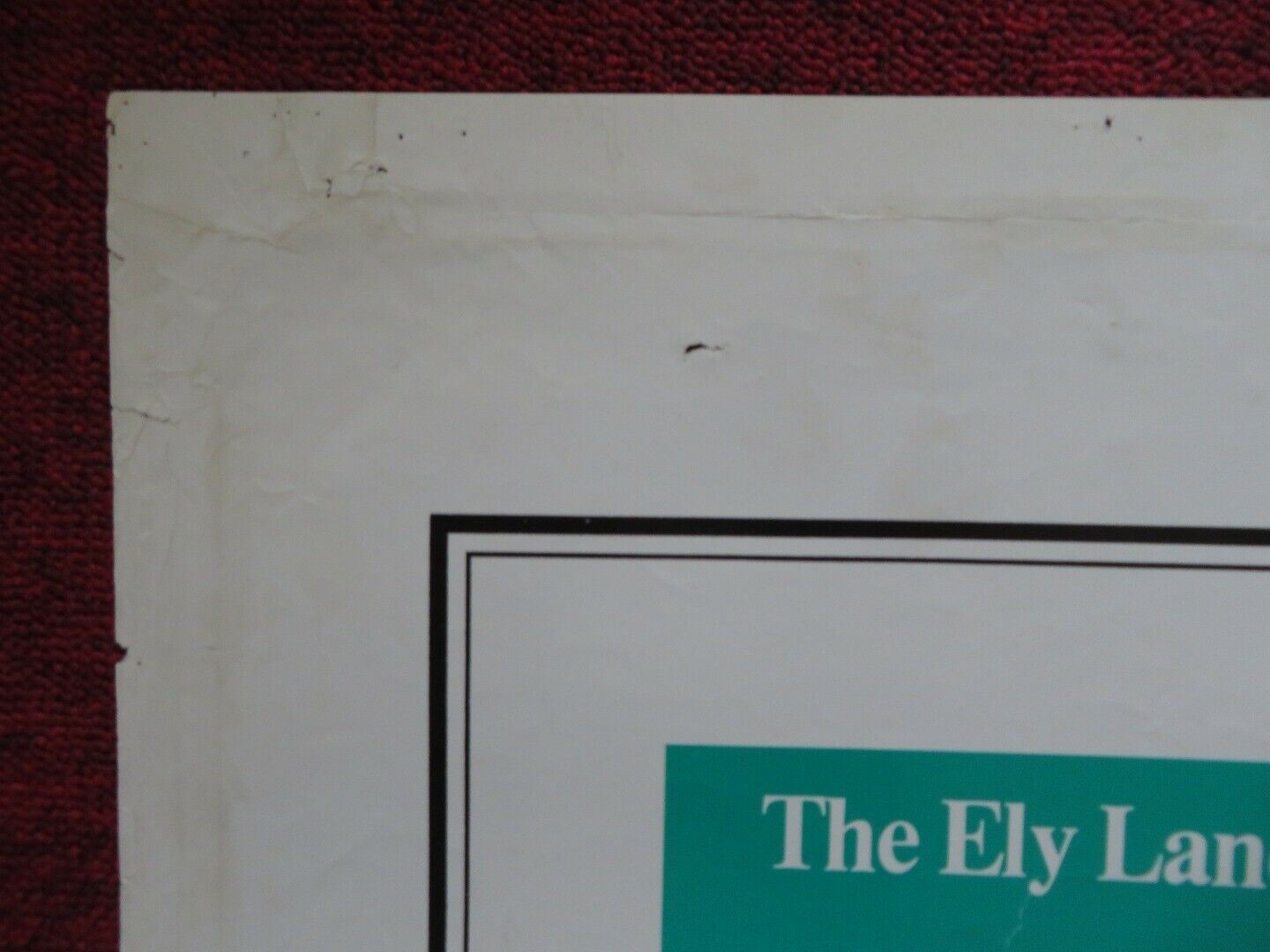 IN CELEBRATION FOLDED US ONE SHEET POSTER ALAN BATES DAVID STOREY 1974 Movie posters