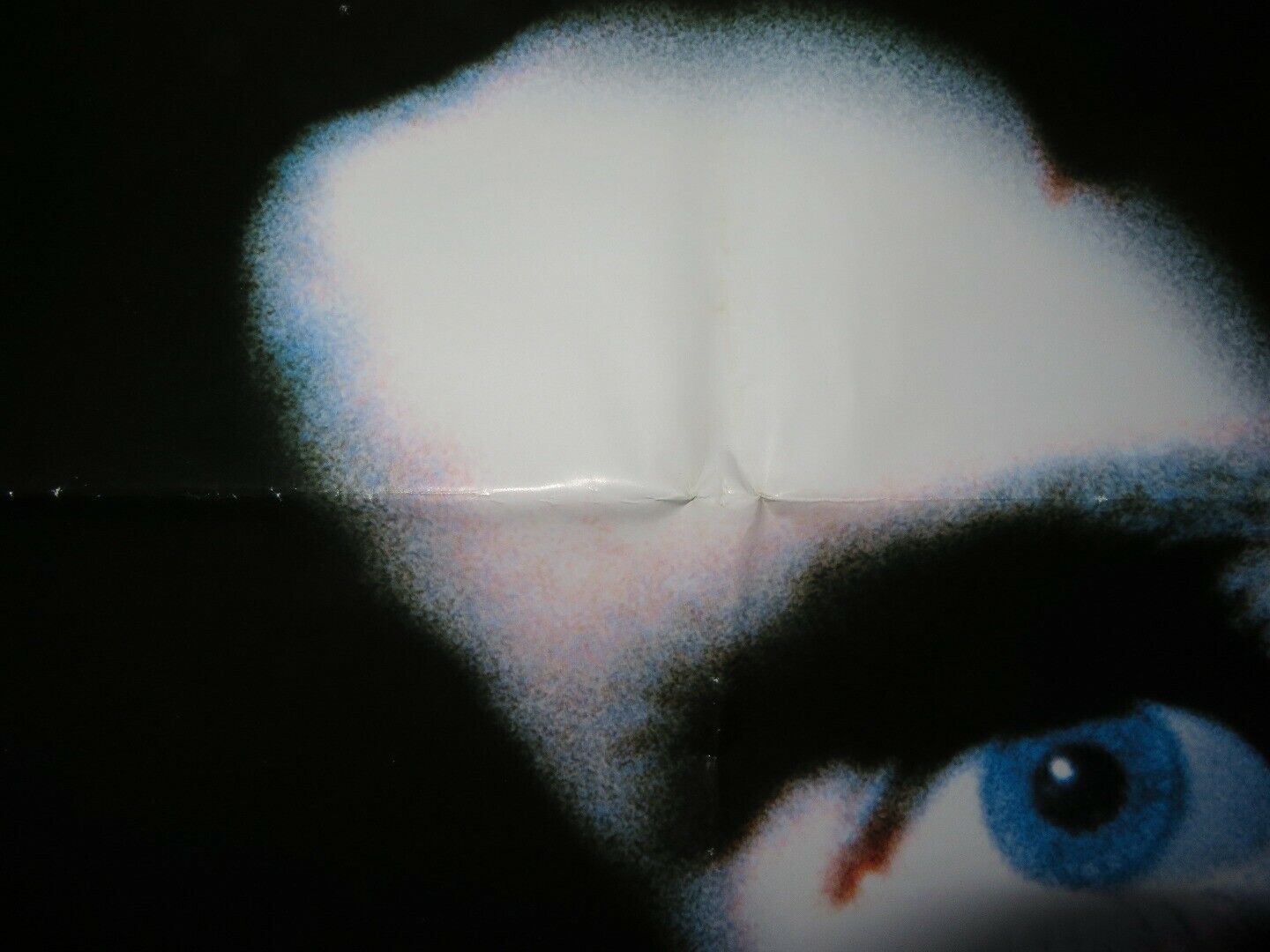 IN DREAMS VIDEO VHS POSTER ONE SHEET FOLDED ANNETTE AIDAN QUINN 1998 Movie posters