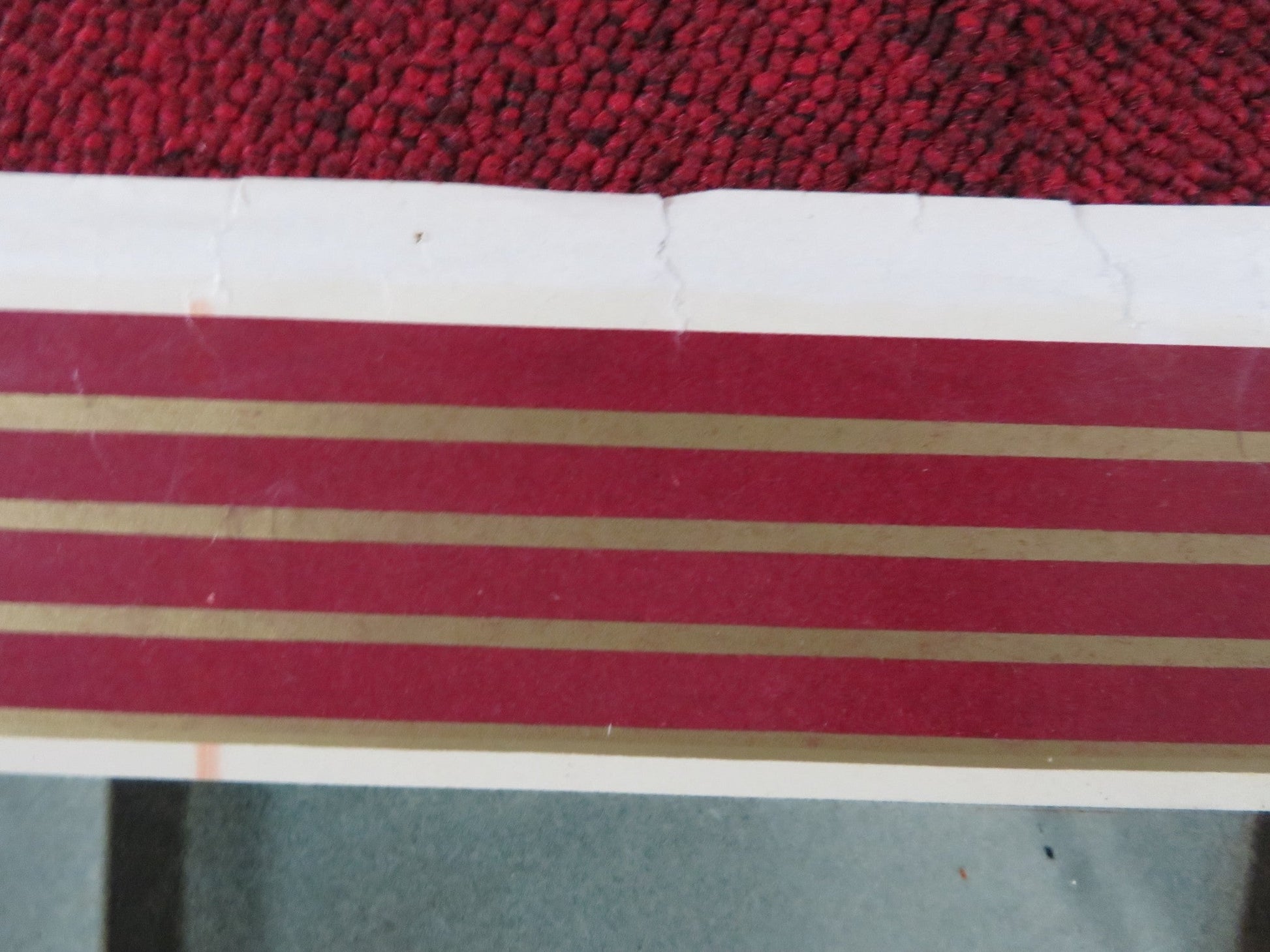 IN DUE E' UN' ALTRA COSA ITALIAN FOTOBUSTA POSTER BING CROSBY FABIAN 1960 Rendezvous Cinema Movie posters