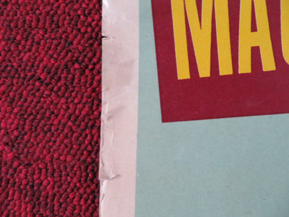 IN DUE E' UN' ALTRA COSA ITALIAN FOTOBUSTA POSTER BING CROSBY FABIAN 1960 Rendezvous Cinema Movie posters