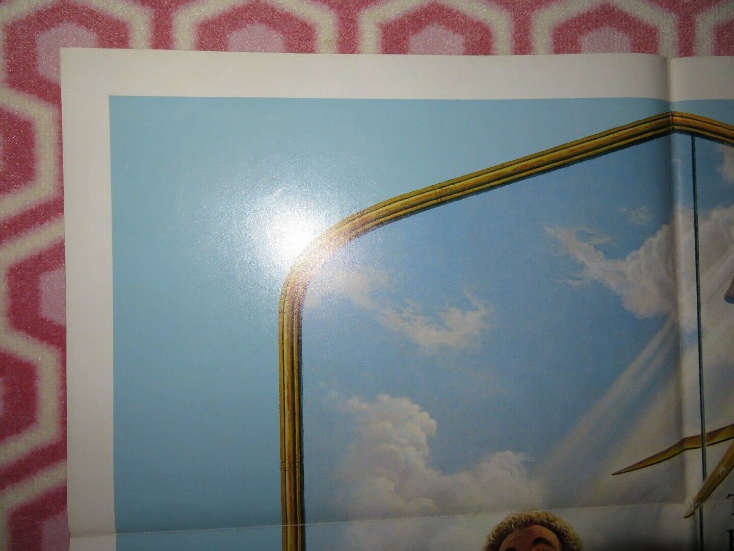 IN GOD WE TRUST US ONE SHEET POSTER MARTY FELDMAN 1980 Movie posters