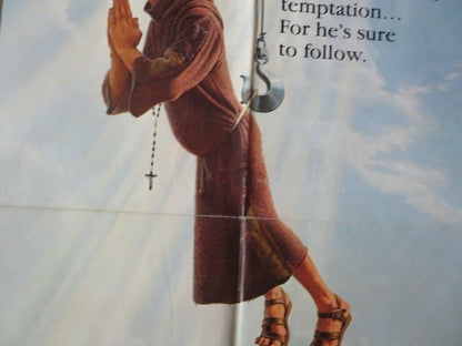 IN GOD WE TRUST US ONE SHEET POSTER MARTY FELDMAN 1980 Movie posters