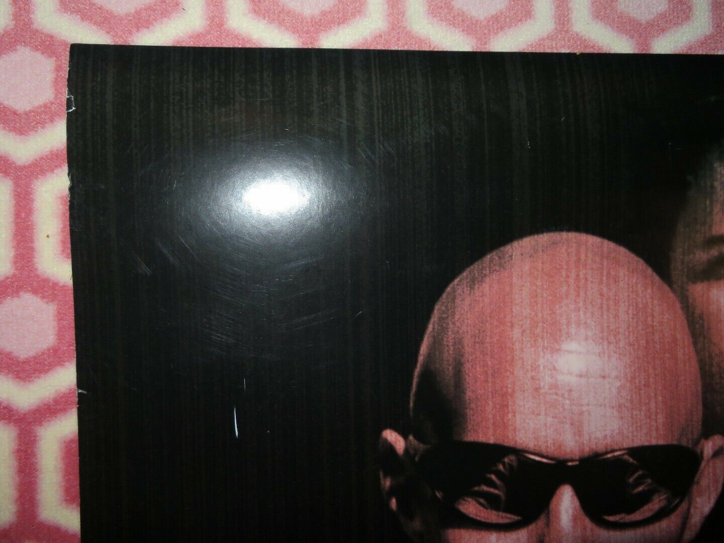 IN GOD'S HANDS US ONE SHEET ROLLED POSTER SHANE DORIAN 1998 Movie posters