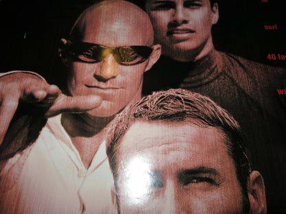 IN GOD'S HANDS US ONE SHEET ROLLED POSTER SHANE DORIAN 1998 Movie posters