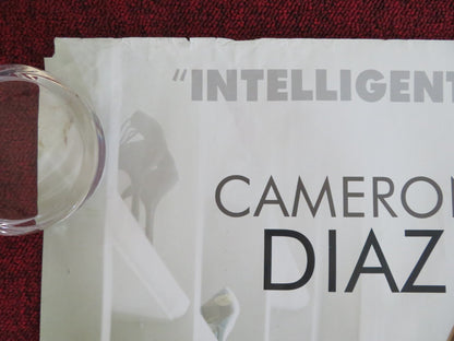 IN HER SHOES UK QUAD (30"x 40") ROLLED POSTER CAMERON DIAZ TONI COLLETTE 2005 Rendezvous Cinema Movie posters