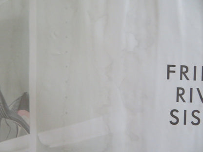 IN HER SHOES UK QUAD (30"x 40") ROLLED POSTER CAMERON DIAZ TONI COLLETTE 2005 Rendezvous Cinema Movie posters