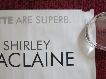 IN HER SHOES UK QUAD (30"x 40") ROLLED POSTER CAMERON DIAZ TONI COLLETTE 2005 Rendezvous Cinema Movie posters