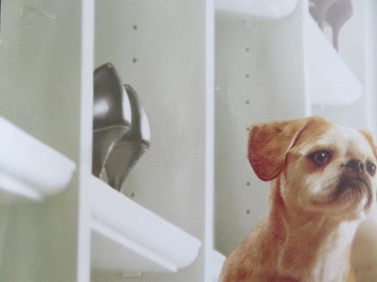 IN HER SHOES UK QUAD (30"x 40") ROLLED POSTER CAMERON DIAZ TONI COLLETTE 2005 Rendezvous Cinema Movie posters