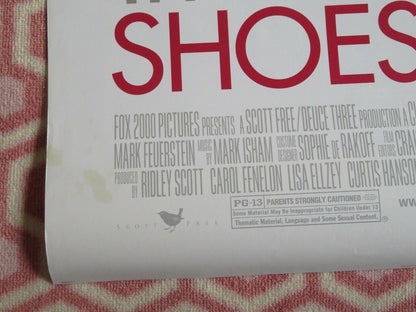 IN HER SHOES US ONE SHEET ROLLED POSTER CAMERON DIAZ TONI COLLETTE 2005 Movie posters
