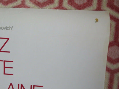 IN HER SHOES US ONE SHEET ROLLED POSTER CAMERON DIAZ TONI COLLETTE 2005 Movie posters