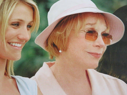 IN HER SHOES US ONE SHEET ROLLED POSTER CAMERON DIAZ TONI COLLETTE 2005 Movie posters