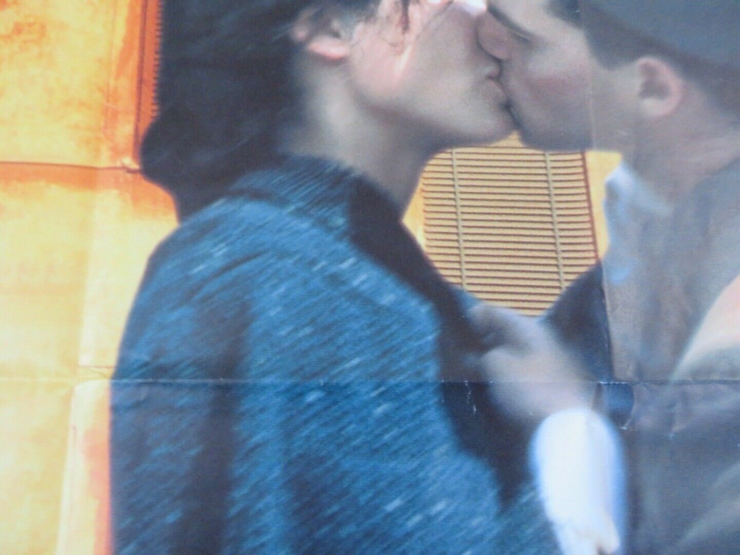 IN LOVE AND WAR BRITISH QUAD (30"x40")POSTER SANDRA BULLOCK RICHARD ATTENBOROUGH - Rendezvous Cinema