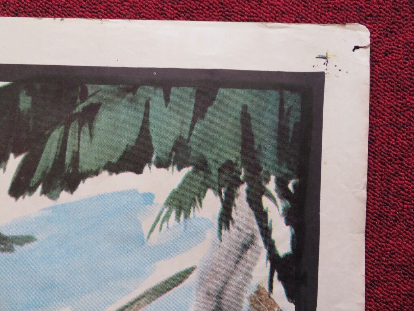 IN LOVE AND WAR US ONE SHEET POSTER ROBERT WAGNER DANA WYNTER 1958 Movie posters