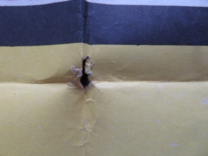 IN LOVE AND WAR US ONE SHEET POSTER ROBERT WAGNER DANA WYNTER 1958 Movie posters