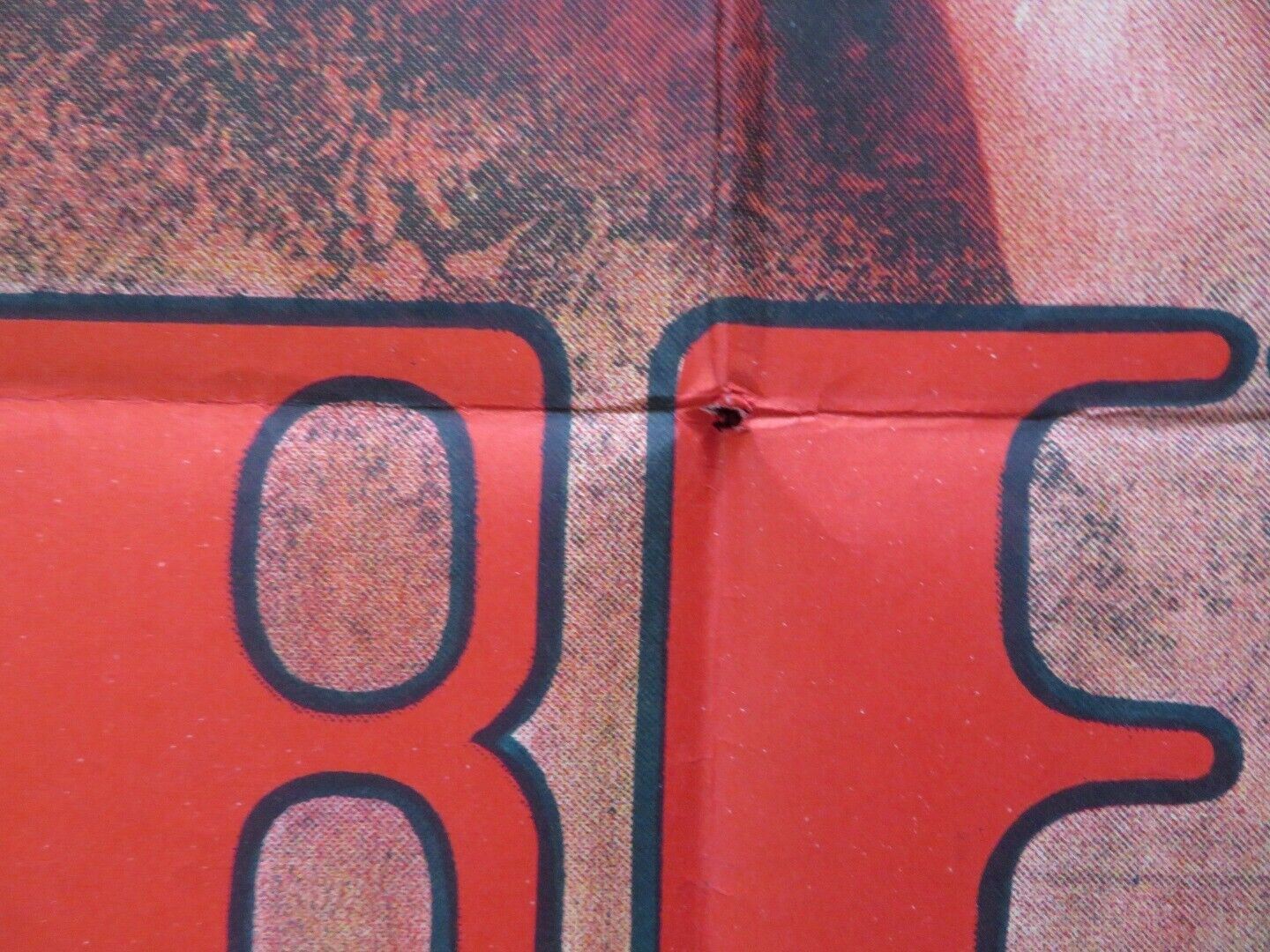 IN LOVE, EVERY PLEASURE HAS IT'S PAIN FOLDED ARGENTINA ONE SHEET POSTER 1971 Movie posters