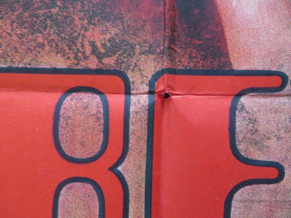 IN LOVE, EVERY PLEASURE HAS IT'S PAIN FOLDED ARGENTINA ONE SHEET POSTER 1971 Movie posters