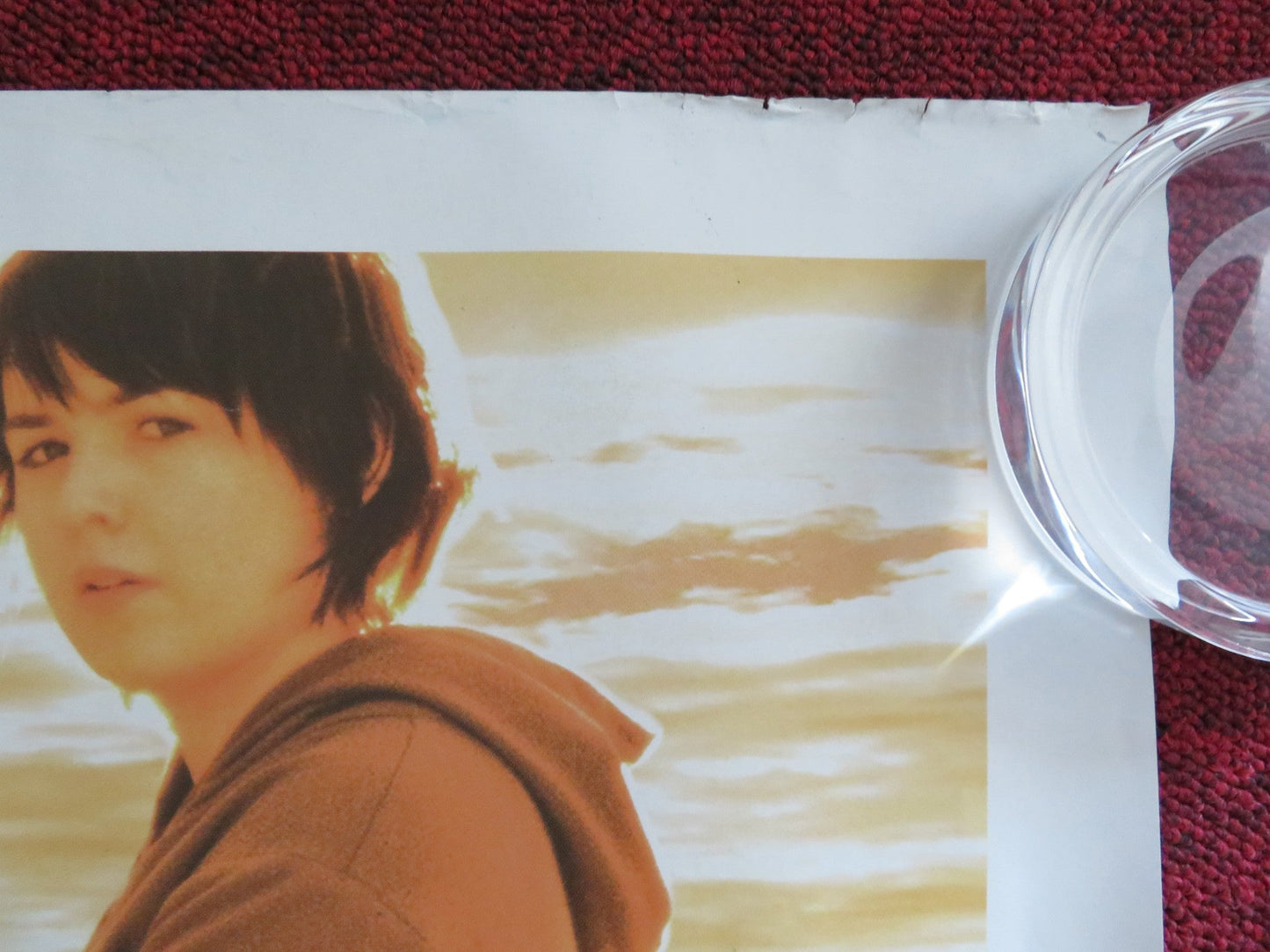 IN MY FATHER'S DEN QUAD (30"x 40") ROLLED POSTER MATTHEW MACFADYEN 2004 Rendezvous Cinema Movie posters