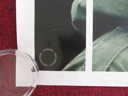 IN MY FATHER'S DEN QUAD (30"x 40") ROLLED POSTER MATTHEW MACFADYEN 2004 Rendezvous Cinema Movie posters