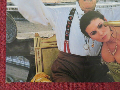 IN NOM DEL POPOLO SOVRANO - D ITALIAN FOTOBUSTA POSTER 1990 NINO MANFREDI Movie posters