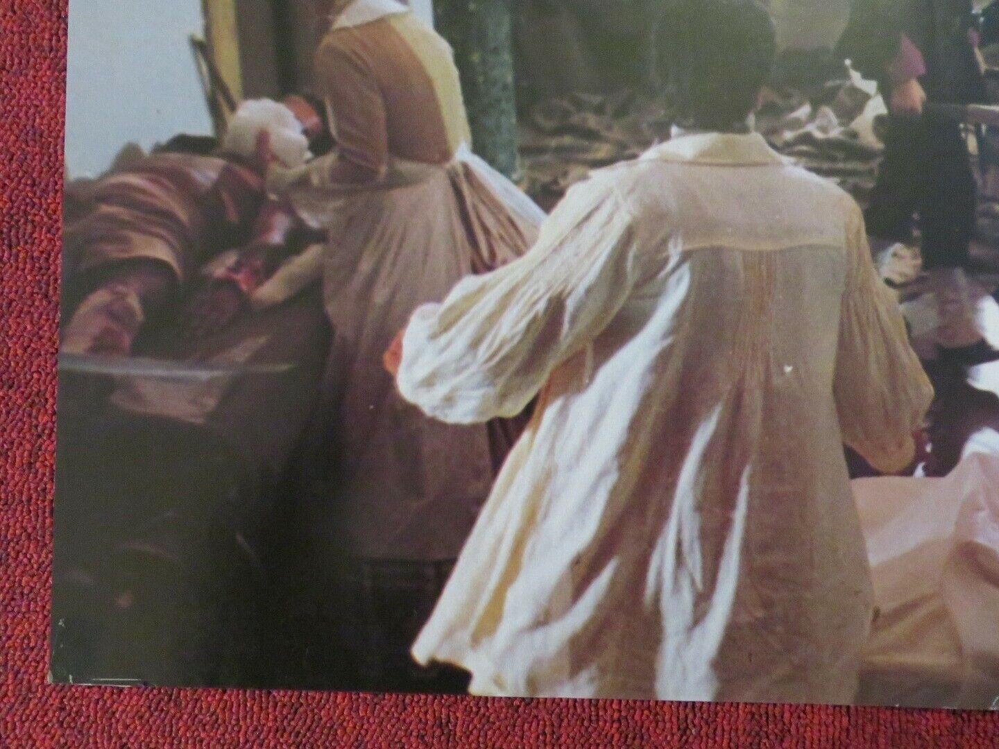 IN NOM DEL POPOLO SOVRANO - E ITALIAN FOTOBUSTA POSTER NINO MANFREDI 1990 Movie posters