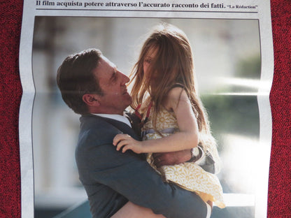 IN NOME DI MIA FIGLIA ITALIAN LOCANDINA POSTER DANIEL AUTEUIL SEB. KOCH 2016 Rendezvous Cinema Movie posters