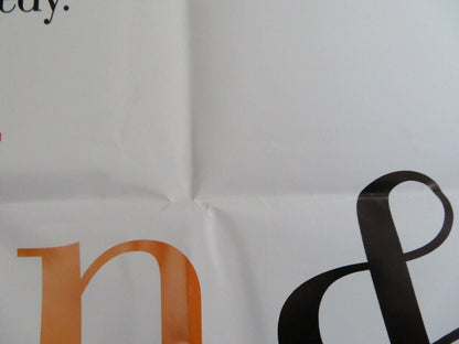 IN & OUT BRITISH QUAD (30"x 40") POSTER KEVIN KLINE JOAN CUSACK DEBBIE REYNOLDS Movie posters