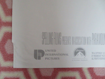 IN & OUT BRITISH QUAD (30"x 40") POSTER KEVIN KLINE JOAN CUSACK DEBBIE REYNOLDS Movie posters