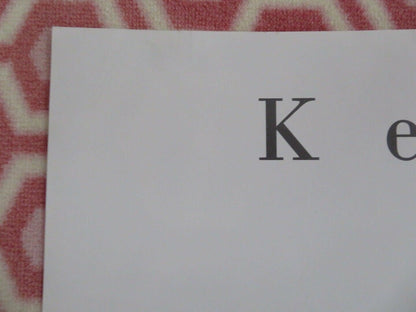 IN & OUT BRITISH QUAD (30"x 40") POSTER KEVIN KLINE JOAN CUSACK DEBBIE REYNOLDS Movie posters