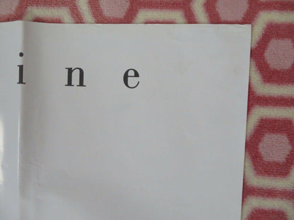 IN & OUT BRITISH QUAD (30"x 40") POSTER KEVIN KLINE JOAN CUSACK DEBBIE REYNOLDS Movie posters