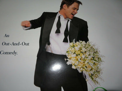 IN & OUT US ONE SHEET ROLLED POSTER KEVIN KLINE MATT DILLON 1997 Movie posters