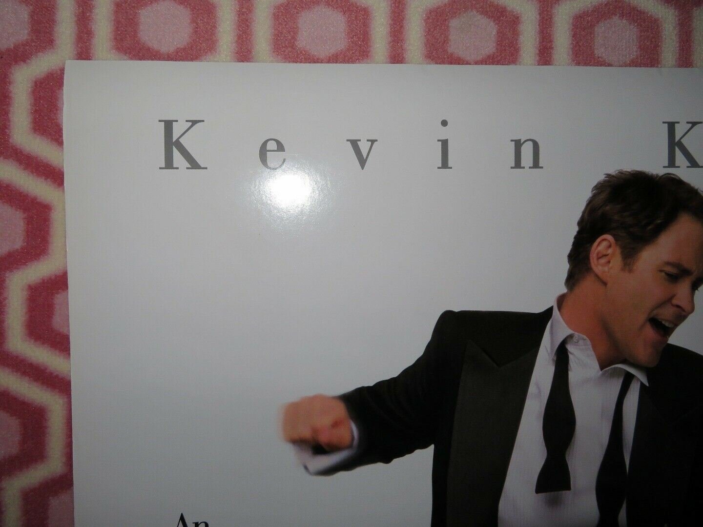 IN & OUT US ONE SHEET ROLLED POSTER KEVIN KLINE MATT DILLON 1997 Movie posters