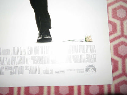 IN & OUT US ONE SHEET ROLLED POSTER KEVIN KLINE MATT DILLON 1997 Movie posters