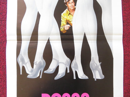 IN PRAISE OF OLDER WOMEN ITALIAN LOCANDINA POSTER KAREN BLACK TOM BERENGER 1978 Rendezvous Cinema Movie posters