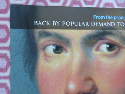 IN SEARCH OF BEETHOVEN QUAD (30"x 40") ROLLED POSTER 2009 EXHIBITION ON SCREEN Movie posters