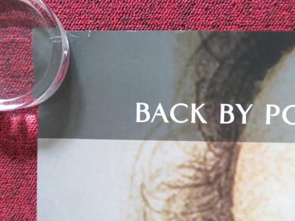 IN SEARCH OF CHOPIN UK QUAD (30"x 40") ROLLED POSTER JULIET STEVENSON 2014 Rendezvous Cinema Movie posters