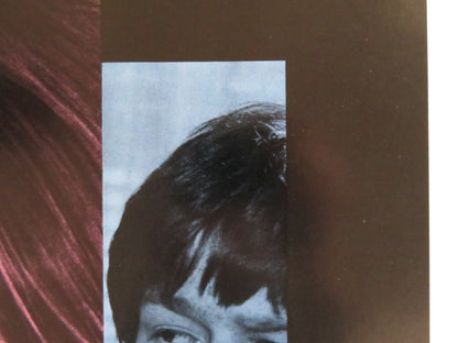 IN SEARCH OF GREGORY US HALF SHEET (22"x 28") POSTER JULIE CHRISTIE J. HURT 1970 Rendezvous Cinema Movie posters