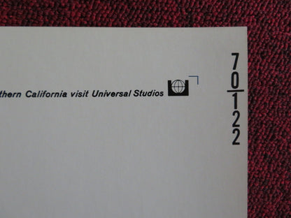 IN SEARCH OF GREGORY US HALF SHEET (22"x 28") POSTER JULIE CHRISTIE J. HURT 1970 Rendezvous Cinema Movie posters