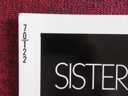 IN SEARCH OF GREGORY US HALF SHEET (22"x 28") POSTER JULIE CHRISTIE J. HURT 1970 Rendezvous Cinema Movie posters