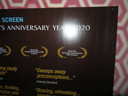 IN SEARCH OF HAYDN QUAD (30"x 40") ROLLED POSTER BEETHOVEN 2012 Movie posters