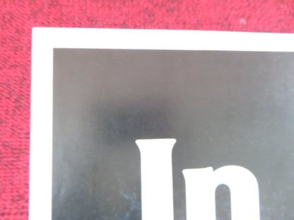 IN SEARCH OF HISTORIC JESUS - b FOLDED US ONE SHEET POSTER JOHN RUBINSTEIN 1979 Rendezvous Cinema Movie posters