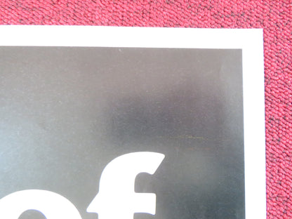 IN SEARCH OF HISTORIC JESUS - b FOLDED US ONE SHEET POSTER JOHN RUBINSTEIN 1979 Rendezvous Cinema Movie posters