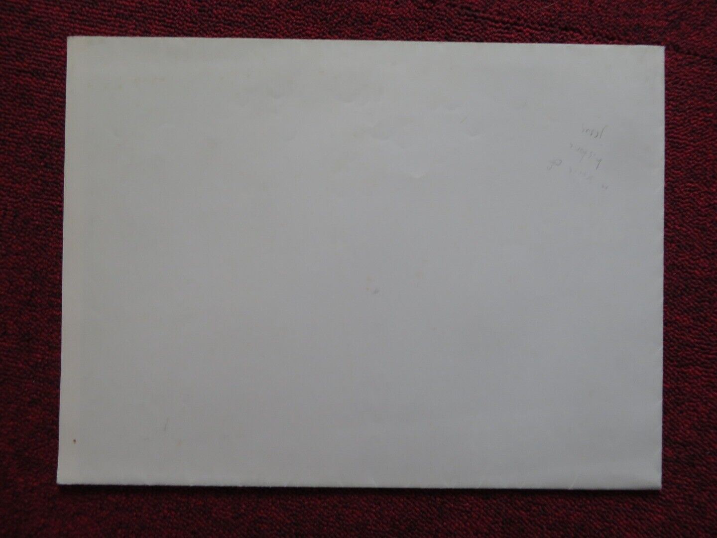 IN SEARCH OF HISTORIC JESUS US ONE SHEET POSTER JOHN RUBINSTEIN JOHN ANDERSON - Rendezvous Cinema