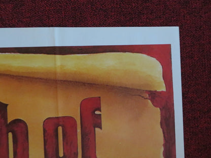 IN SEARCH OF NOAH'S ARK FOLDED US ONE SHEET POSTER VERN ADIX MELVIN COOK 1976 Rendezvous Cinema Movie posters