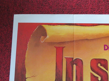 IN SEARCH OF NOAHS ARK FOLDED US ONE SHEET POSTER VERN ADIX MELVIN COOK 1976 Movie posters