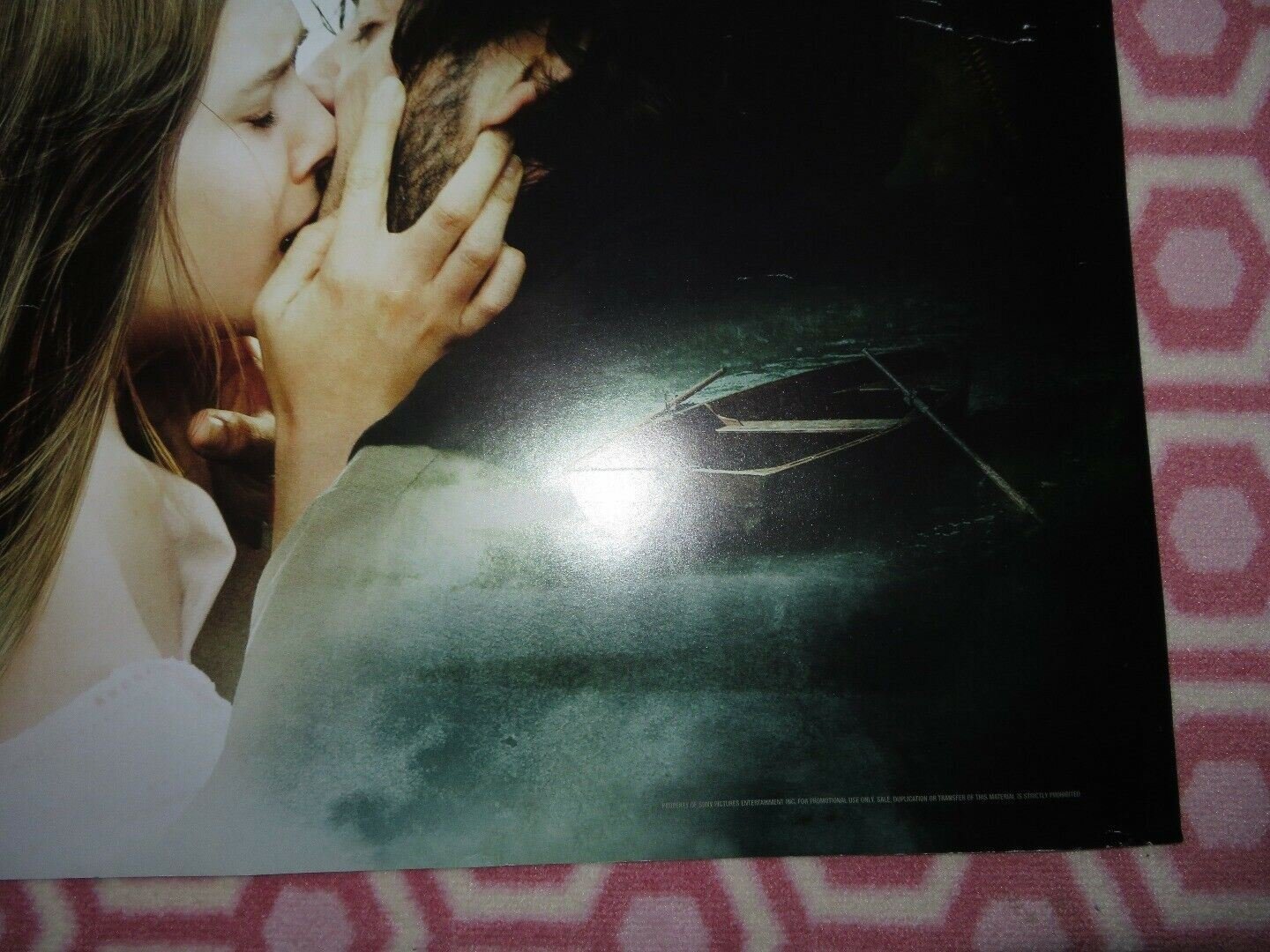 IN SECRET QUAD (30"x 40") ROLLED POSTER THERESE RAQUIN ELIZABETH OLSEN 2013 Rendezvous Cinema Movie posters