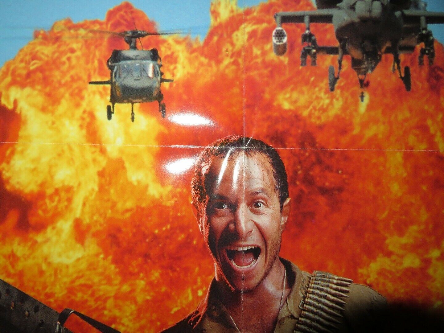 IN THE ARMY NOW US ONE SHEET POSTER PAULY SHORE 1994 Movie posters