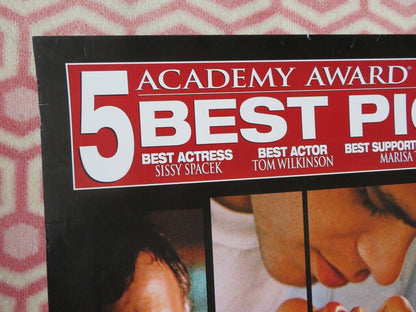 IN THE BEDROOM US ONE SHEET ROLLED POSTER SISSY SPACEK NICK STAHL 2001 Movie posters