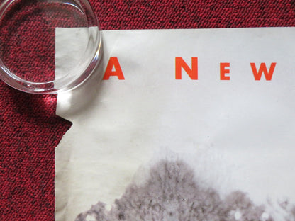 IN THE BLEAK MIDWINTER UK QUAD (30"x 40") ROLLED POSTER RICHARD BRIERS 1995 Rendezvous Cinema Movie posters